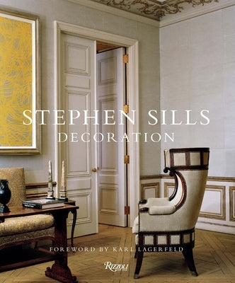 Stephen Sills: Decoration by Sills, Stephen