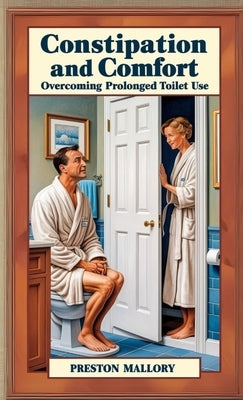 Constipation and Comfort: Overcoming Prolonged Toilet Use by Mallory, Preston