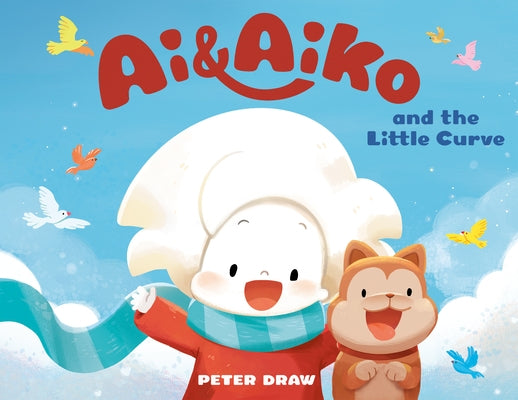 AI & Aiko and the Little Curve by Draw, Peter