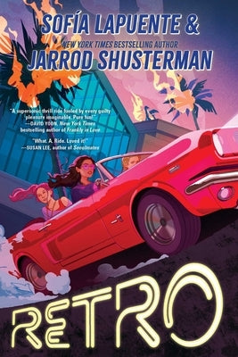 Retro by Lapuente, Sofía