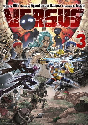 Versus 3 by One