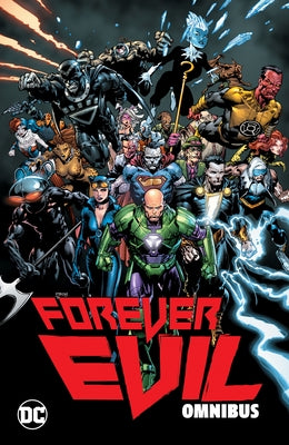 Forever Evil Omnibus by Johns, Geoff