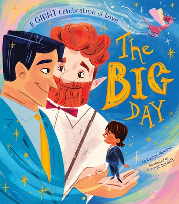 The Big Day: A Giant Celebration of Love by Plummer, Rachel