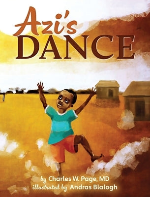 Azi's Dance by Page, Charles W.