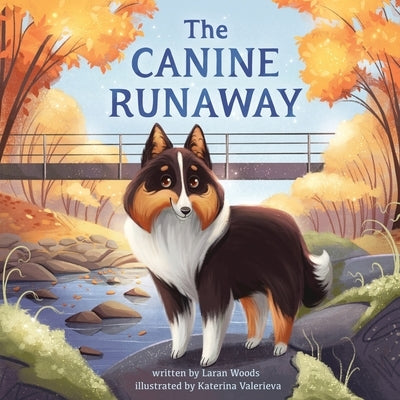 The Canine Runaway by Woods, Laran