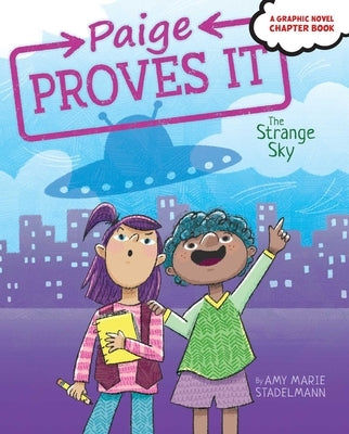 The Strange Sky by Stadelmann, Amy Marie