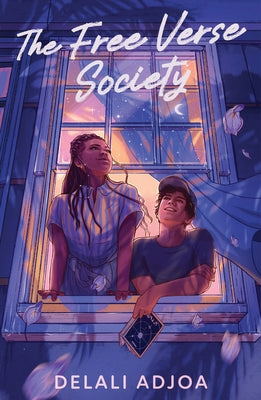 The Free Verse Society by Adjoa, Delali