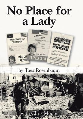 No Place for a Lady by Rosenbaum, Thea