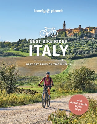 Best Bike Rides Italy 1 by Planet, Lonely