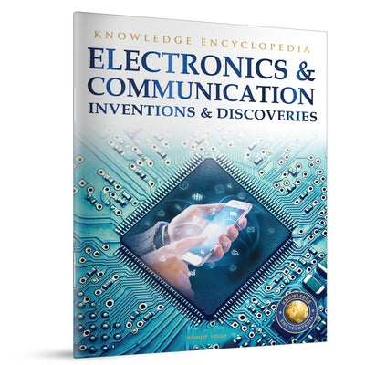 Inventions & Discoveries: Electronics & Communication by Wonder House Books