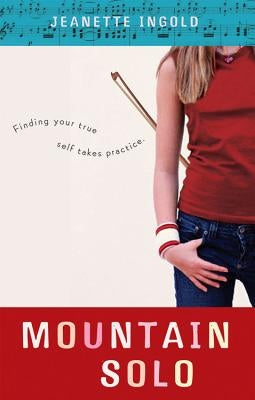 Mountain Solo by Ingold, Jeanette