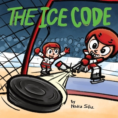 The Ice Code by Sliz, Nadia