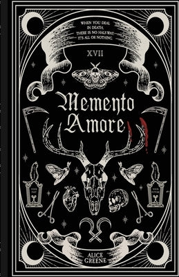 Memento Amore by Greene, Alice
