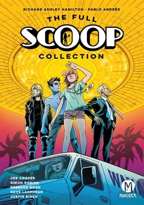The Full Scoop Collection by Hamilton, Richard Ashley