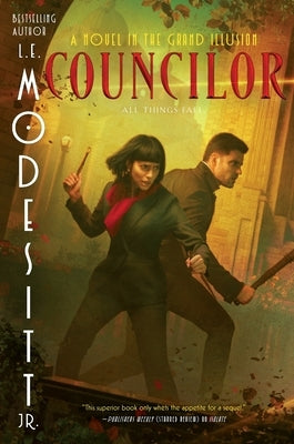 Councilor by Modesitt, L. E.
