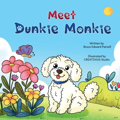 Meet Dunkie Monkie by Parnell, Bruce E.