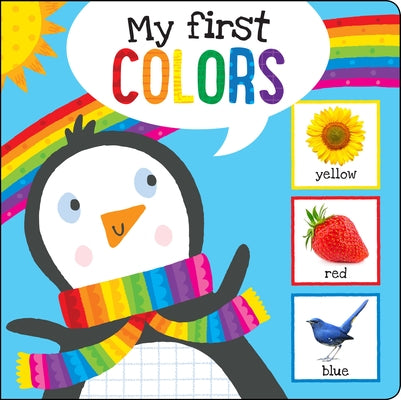 I'm Learning My Colors! Board Book by Peter Pauper Press, Inc
