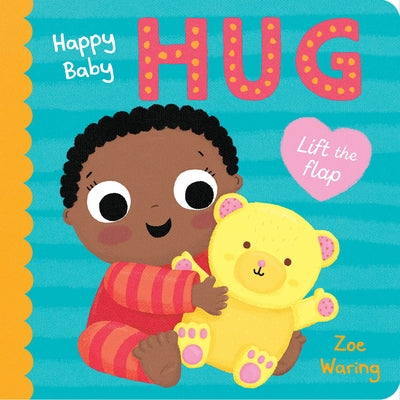 Happy Baby: Hug by Waring, Zoe