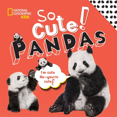 So Cute! Pandas by Boyer, Crispin