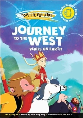 Journey to the West: Perils on Earth by Wu, Cheng'en