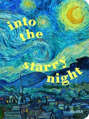 Into the Starry Night by Scott, Curtis R.