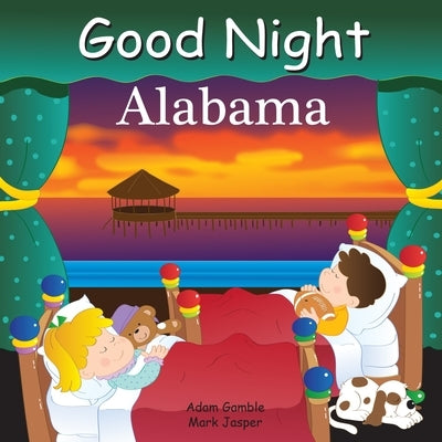 Good Night Alabama by Gamble, Adam