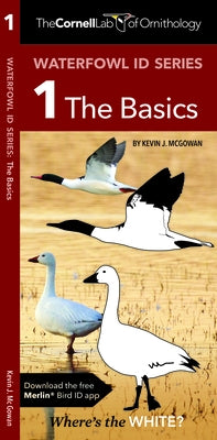 Waterfowl Id Series: The Basics by McGowan, Kevin J.