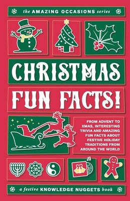 Christmas Fun Facts! by Jennings, Marianne
