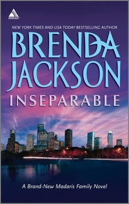 Inseparable by Jackson, Brenda