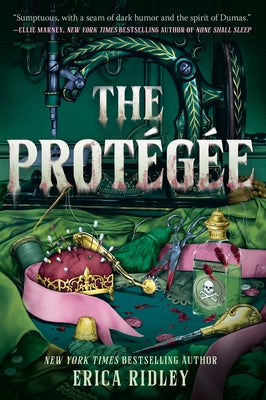 The Protégée by Ridley, Erica