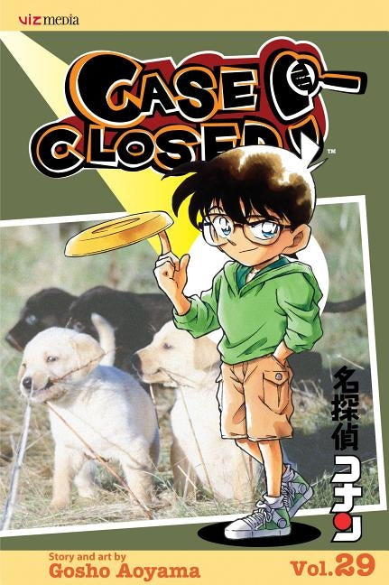 Case Closed, Vol. 29 by Aoyama, Gosho