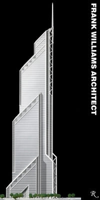 Frank Williams Architect by Williams, Frank