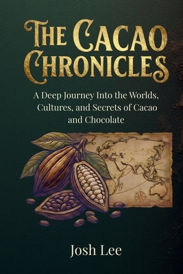 The Cacao Chronicles: A Deep Journey Into the Worlds, Cultures, and Secrets of Cacao and Chocolate by Lee, Josh