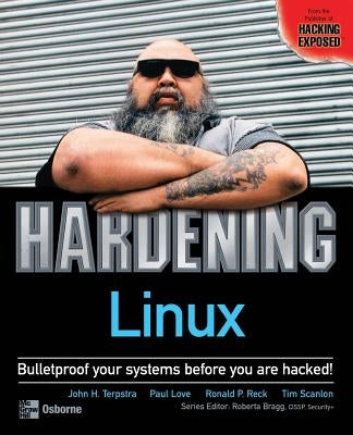 Hardening Linux by Terpstra, John