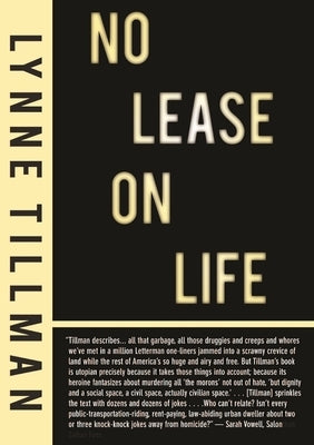 No Lease on Life by Tillman, Lynne