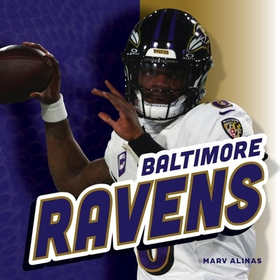 Baltimore Ravens by Alinas, Marv