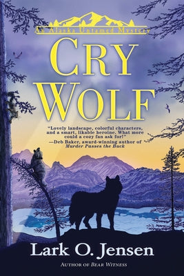 Cry Wolf by Jensen, Lark O.