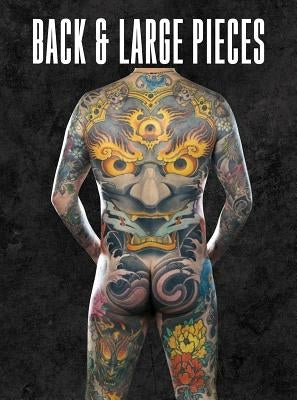 Back & Large Pieces by Martino, Daniel