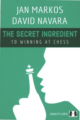 Secret Ingredient by Markos, Jan
