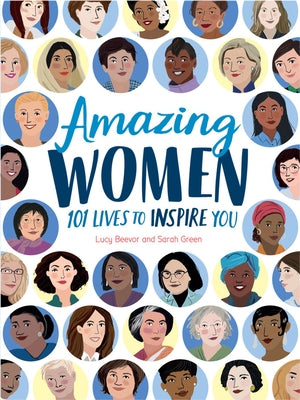Amazing Women by Beevor, Lucy