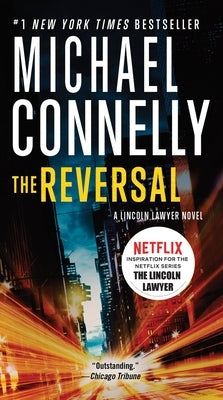 Reversal the by Connelly, Michael