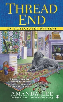 Thread End by Lee, Amanda