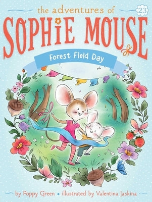 Forest Field Day by Green, Poppy