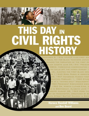 This Day in Civil Rights History by Beard, Ben