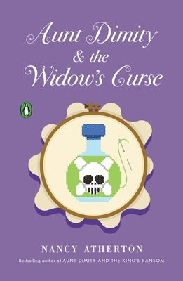 Aunt Dimity and the Widow's Curse by Atherton, Nancy