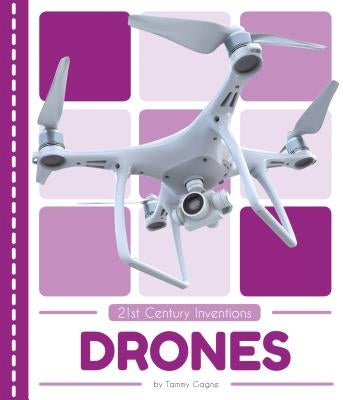 Drones by Gagne, Tammy