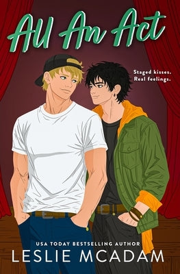 All an Act by McAdam, Leslie