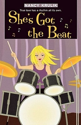She's Got the Beat by Krulik, Nancy