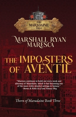 The Imposters of Aventil by Maresca, Marshall Ryan