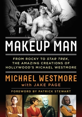 Makeup Man by Westmore, Michael